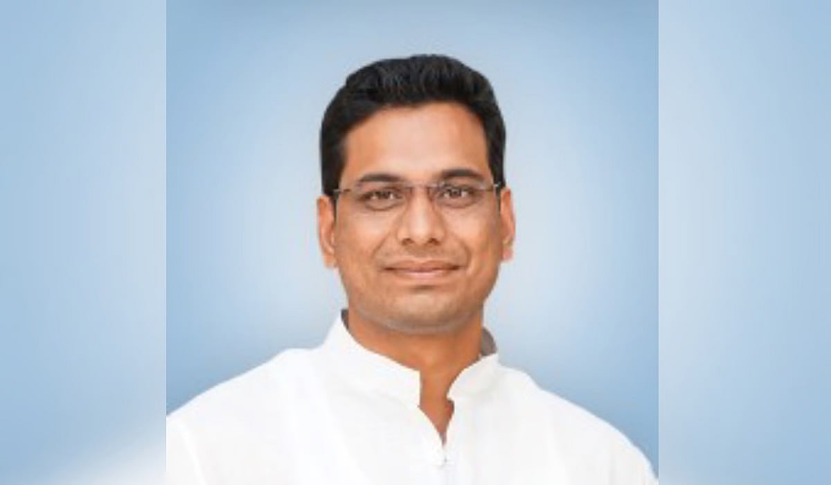 ಬಲೋಡಾ ಬಜಾರ್ ಹಿಂಸಾಚಾರ ಪ್ರಕರಣ: ಛತ್ತೀಸ್‌ಗಢ ಕಾಂಗ್ರೆಸ್ ಶಾಸಕ ದೇವೇಂದ್ರ ಬಂಧನ